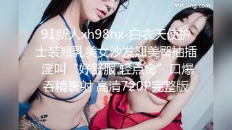 91新人xh98hx-白衣天使护士装翘乳美女沙发翘美臀抽插 淫叫“好舒服 轻点肏”口爆吞精裹射 高清720P完整版