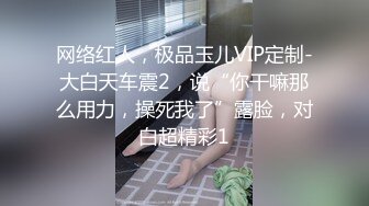 网络红人，极品玉儿VIP定制-大白天车震2，说“你干嘛那么用力，操死我了”露脸，对白超精彩1