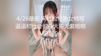 4/26最新 网红脸轻熟女特写逼逼和社会纹身大哥无套啪啪VIP1196