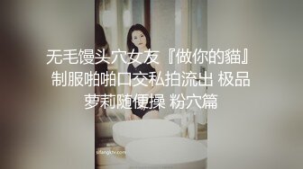 无毛馒头穴女友『做你的貓』制服啪啪口交私拍流出 极品萝莉随便操 粉穴篇