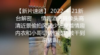 【新片速遞】 2022-4-21新台解密♥️ 情趣酒店摄像头高清近景偷拍风骚少妇穿着情趣内衣和小哥切磋性技巧被干到杀猪叫