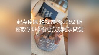 起点传媒 性视界 XSJ092 秘密教学EP1偷窃叔叔阿姨做爱