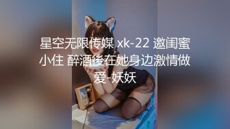 星空无限传媒 xk-22 邀闺蜜小住 醉酒後在她身边激情做爱-妖妖