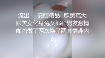 流出❤️安防精品✅欧美范大眼美女化身兔女郎和男友激情啪啪做了两次换了两套情趣内衣