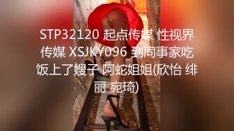 STP32120 起点传媒 性视界传媒 XSJKY096 到同事家吃饭上了嫂子 阿蛇姐姐(欣怡 绯丽 宛琦)