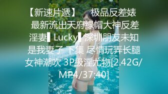 【新速片遞】  ✿极品反差婊✿ 最新流出天府绿帽大神反差淫妻▌Lucky▌深圳朋友未知是我妻子 下集 尽情玩弄长腿女神潮吹 3P极淫尤物[2.42G/MP4/37:40]