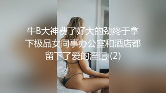 两个伪娘轮流上阵调教直男,爆乳巨雕看着我直流口水,双洞齐开不能放过这个直男