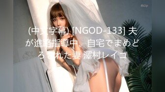 (中文字幕) [NGOD-133] 夫が進路指導中、自宅でまめどろされた妻 澤村レイコ