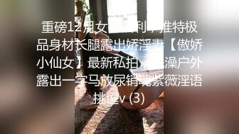 重磅12月女神福利，推特极品身材长腿露出娇淫妻【傲娇小仙女】最新私拍，洗澡户外露出一字马放尿销魂紫薇淫语挑逗v (3)