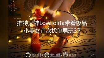 推特大神Lovelolita带着极品小美女首次找单男玩3P