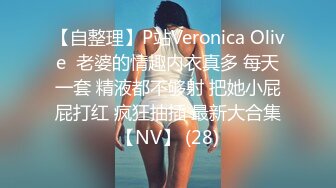 【自整理】P站Veronica Olive  老婆的情趣内衣真多 每天一套 精液都不够射 把她小屁屁打红 疯狂抽插 最新大合集【NV】 (28)