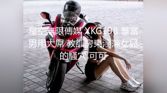 星空無限傳媒 XKG198 暴富男用大屌 教訓房東淫蕩女兒的騷穴 可可