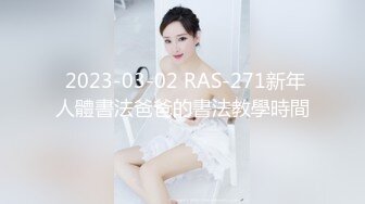  2023-03-02 RAS-271新年人體書法爸爸的書法教學時間