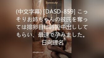 (中文字幕) [DASD-859] こっそりお姉ちゃんの彼氏を奪っては排卵日に時短中出ししてもらい、最速で孕みました。 日向理名