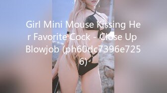 Girl Mini Mouse Kissing Her Favorite Cock - Close Up Blowjob (ph60dc7396e7256)