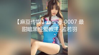 【麻豆传媒】mdhg-0007 最甜暗黑性爱教主-孟若羽