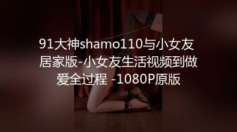 91大神shamo110与小女友 居家版-小女友生活视频到做爱全过程 -1080P原版