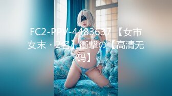 FC2-PPV-4483637 【女市女末・2名】衝撃の【高清无码】