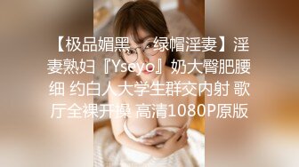 【极品媚黑❤️绿帽淫妻】淫妻熟妇『Yseyo』奶大臀肥腰细 约白人大学生群交内射 歌厅全裸开操 高清1080P原版