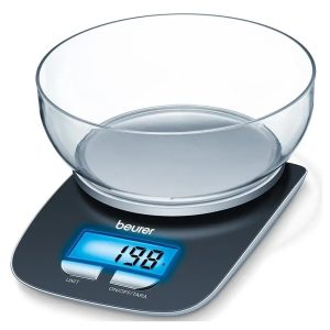 Cân Thực Phẩm Beurer KS25 Digital Kitchen Scales