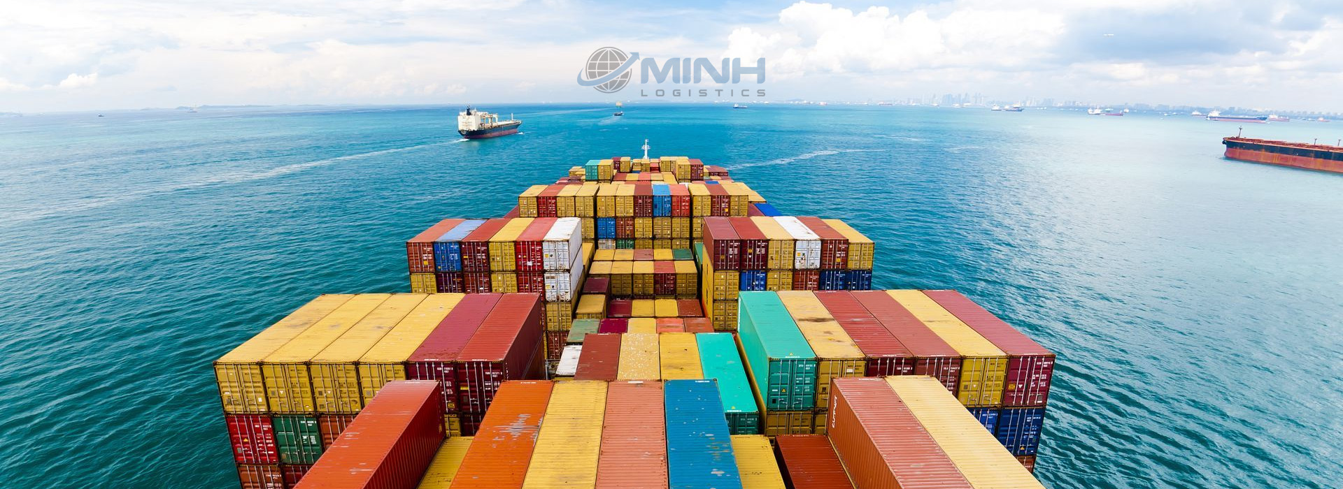 Minh Logistics Công Nghệ