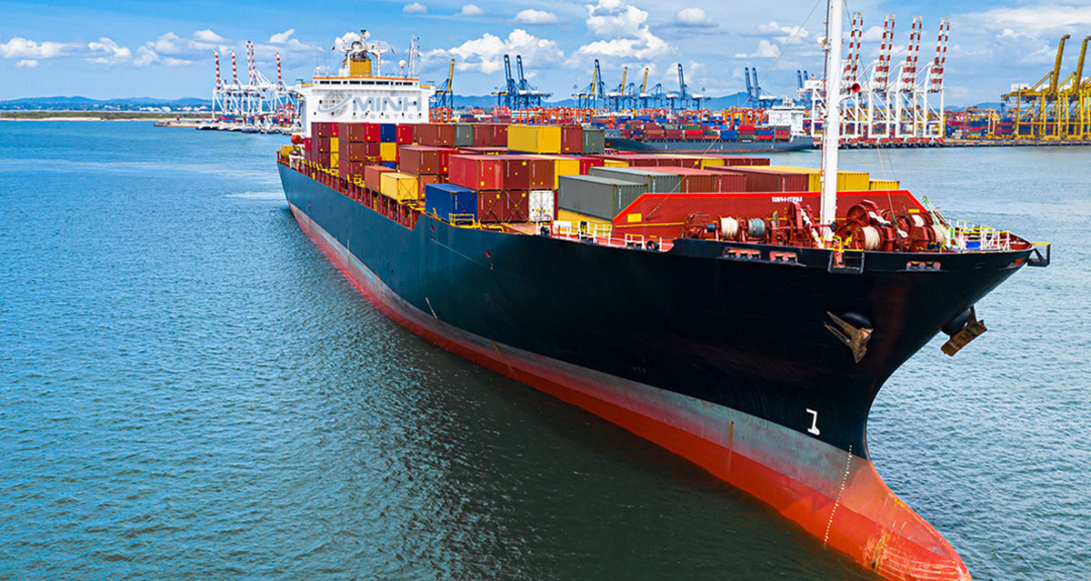 dịch vụ gửi hàng xuất khẩu và nhập khẩu bằng đường biển từ Việt Nam đi mọi nơi trên thế giới và ngược lại