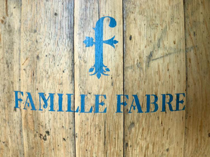Rượu Vang Famille Fabre Chateau Gasparets